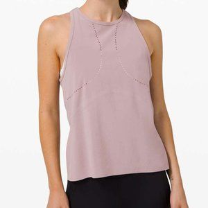NWT Lululemon Find Your Pace Tank size 6
